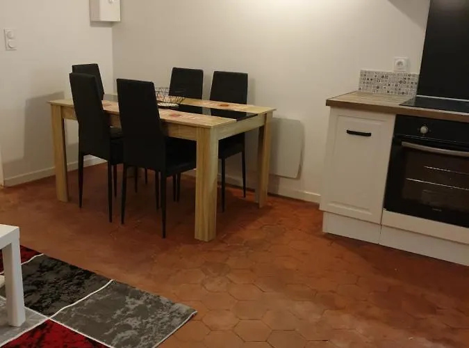 Appartement Picasso Centre Historique Perpignan