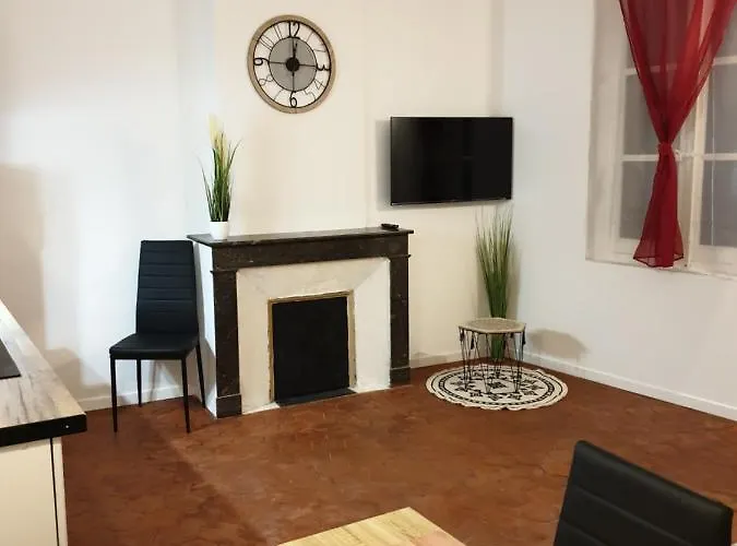 Appartement Picasso Centre Historique Perpignan